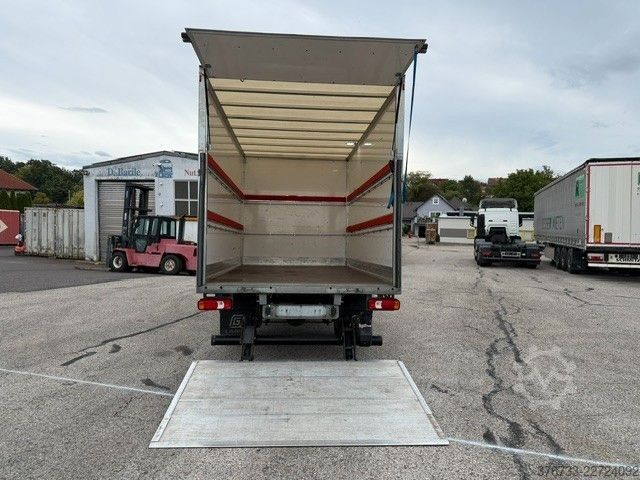 Furgão fechado IVECO Daily 35C16 3.0 ¤6E Koffer LBW Klima