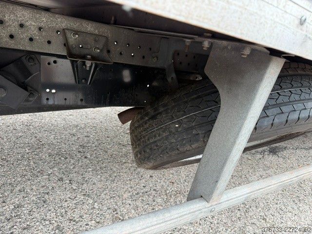 Furgão fechado IVECO Daily 35C16 3.0 ¤6E Koffer LBW Klima
