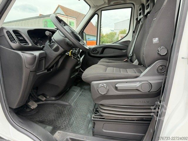 Furgão fechado IVECO Daily 35C16 3.0 ¤6E Koffer LBW Klima