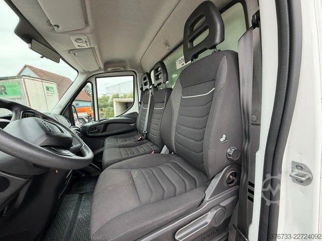 Furgão fechado IVECO Daily 35C16 3.0 ¤6E Koffer LBW Klima