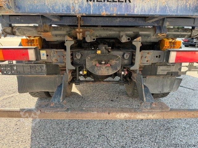 Camion basculante trilateral IVECO AD190T33 4x2 E6C Meiller 3-Seiten-Kipper Klima