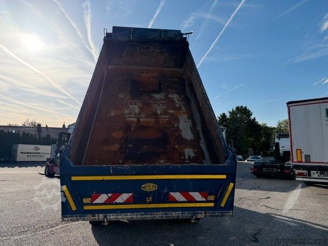 Camion basculante trilateral IVECO AD190T33 4x2 E6C Meiller 3-Seiten-Kipper Klima