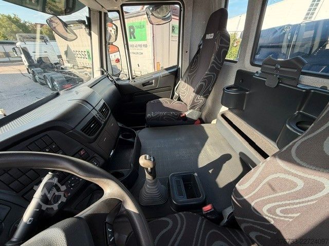 Camion basculante trilateral IVECO AD190T33 4x2 E6C Meiller 3-Seiten-Kipper Klima