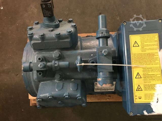 Kältemittelverdichter frascold Q5 28 IE