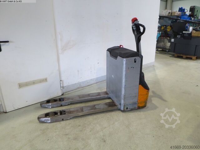 Elektrische pallettruck STILL ECU 16 (3)
