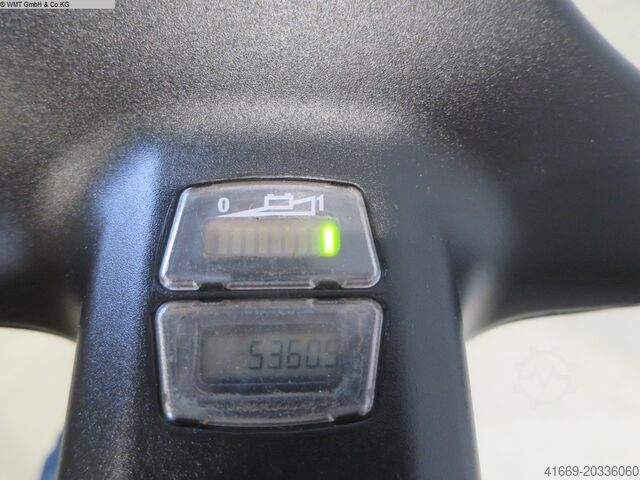 Elektrische pallettruck STILL ECU 16 (3)