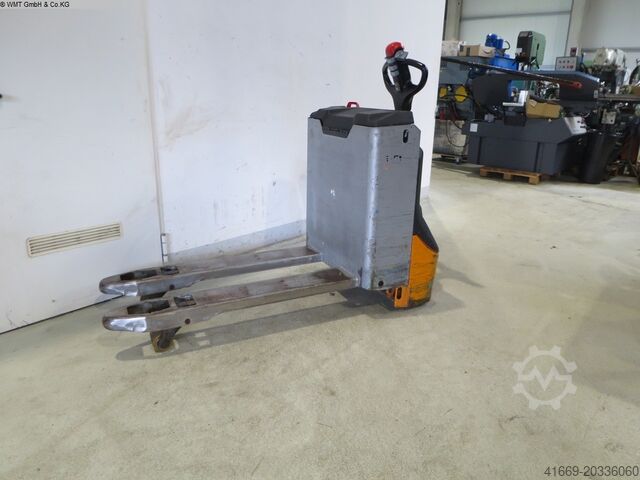 Elektrische pallettruck STILL ECU 16 (3)