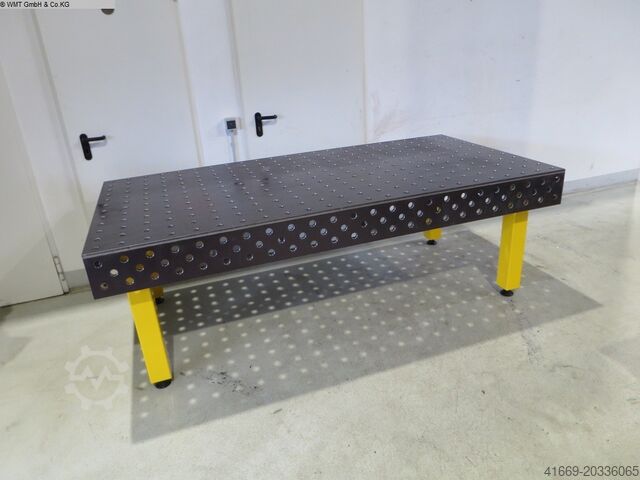 Lastafel WMT P-2400 x 1200 EG