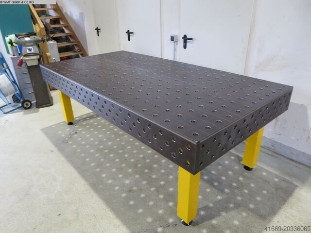 Lastafel WMT P-2400 x 1200 EG