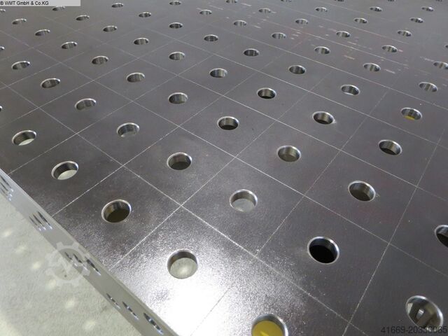 Lastafel WMT P-2400 x 1200 EG