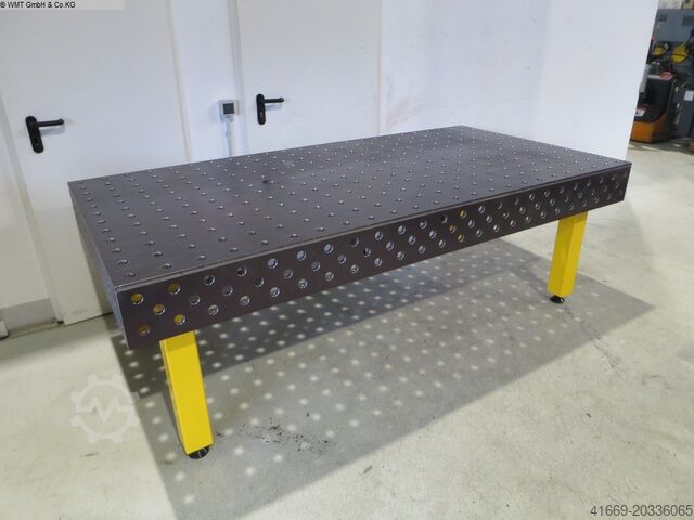 Lastafel WMT P-2400 x 1200 EG