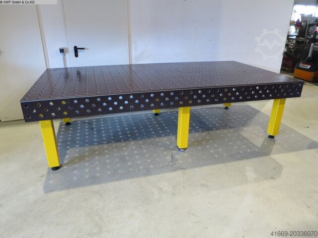 Lastafel WMT P-2990 x 1490 EG