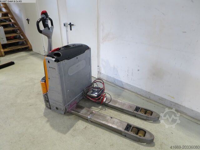 Elektrische pallettruck STILL EXL 16