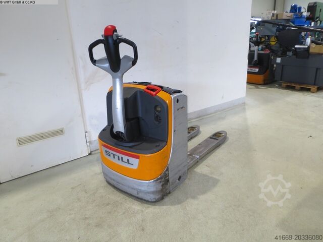Elektrische pallettruck STILL EXL 16
