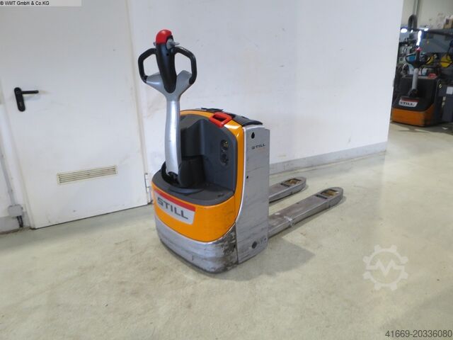 Elektrische pallettruck STILL EXL 16