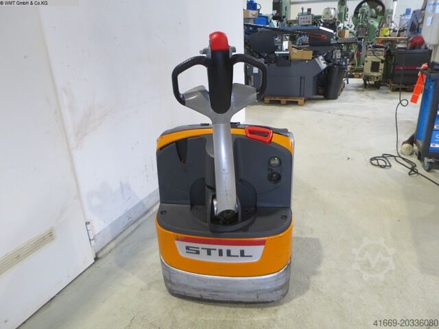 Elektrische pallettruck STILL EXL 16