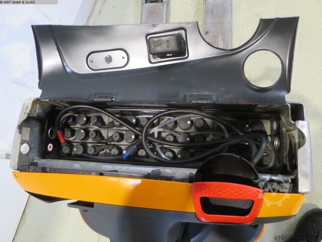 Elektrische pallettruck STILL EXL 16