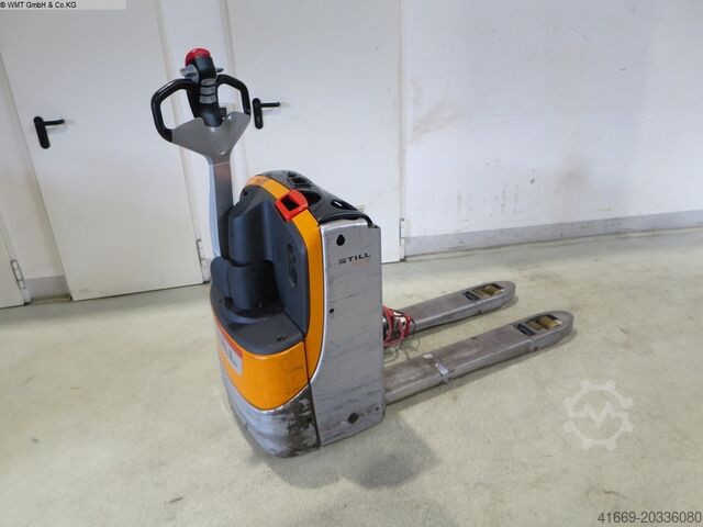 Elektrische pallettruck STILL EXL 16