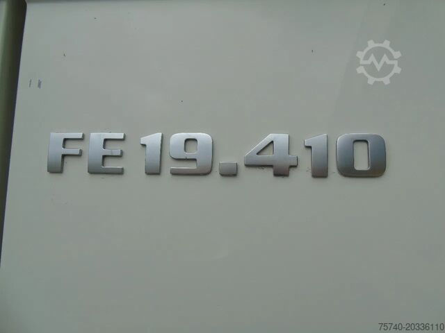MTS standard MAN FE 19.414 EURO 2 !!!!!!!!!!!
