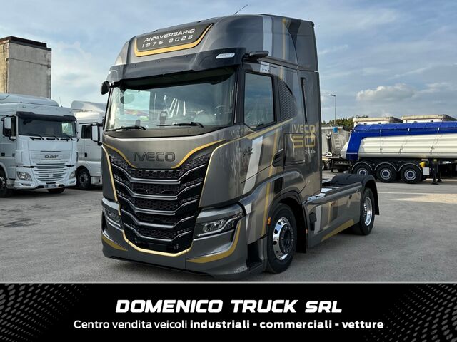 Standard lastbiltrækker Iveco S-WAY 500 "50°ANNIVERSARIO"