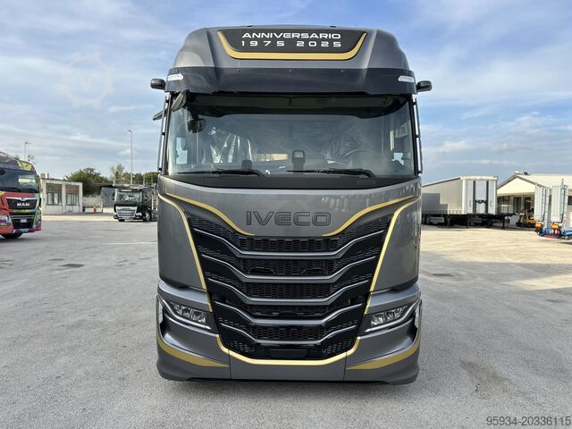 Standard lastbiltrækker Iveco S-WAY 500 "50°ANNIVERSARIO"