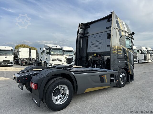 Standard lastbiltrækker Iveco S-WAY 500 "50°ANNIVERSARIO"