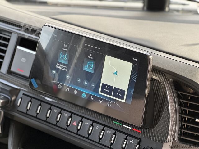 Standard lastbiltrækker Iveco S-WAY 500 "50°ANNIVERSARIO"