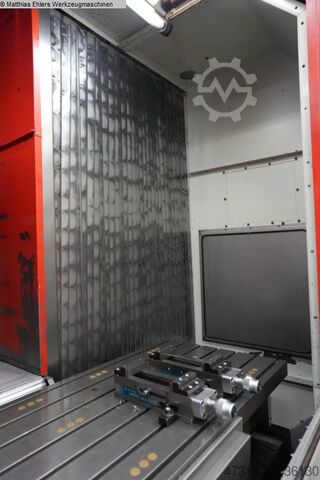 Bewerkingscenter - Universeel MATEC 30 HV