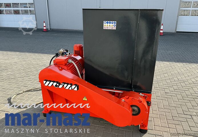 Wood Chipper Shredder WEIMA WL 4