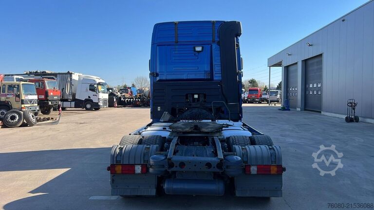 Standard-SZM Mercedes-Benz Actros 1841 (MP3 / BOITE AUTOMATIC / AUTOMATIC ...