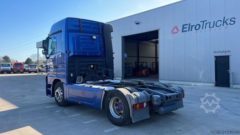 Standard-SZM Mercedes-Benz Actros 1841 (MP3 / BOITE AUTOMATIC / AUTOMATIC ...