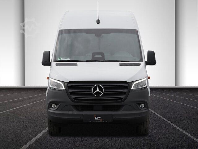 Van Mercedes-Benz Sprinter 317 CDI,L2H2,Automatik,Kamera,Navi