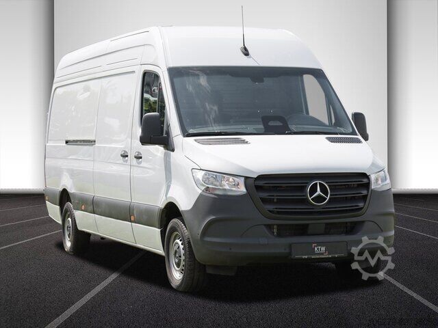 Van Mercedes-Benz Sprinter 317 Maxi,Automatik,Kamera,Klima,MBUX
