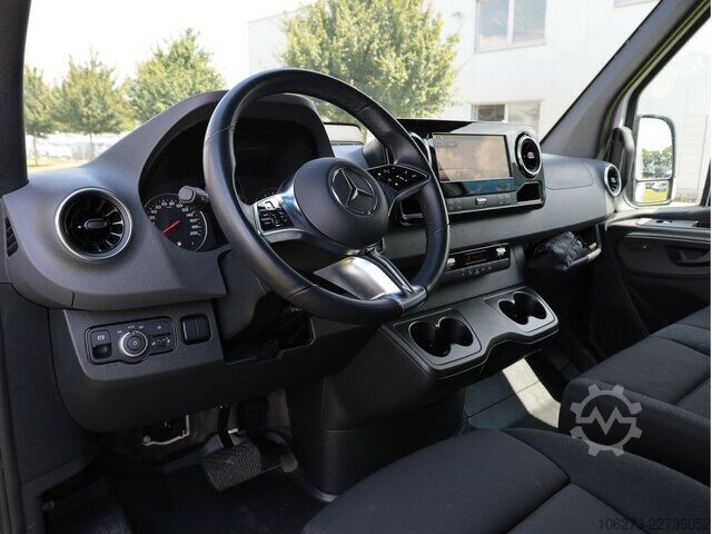 Van Mercedes-Benz Sprinter 317 Maxi,Automatik,Kamera,Klima,MBUX