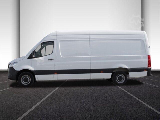 Van Mercedes-Benz Sprinter 317 Maxi,Automatik,Kamera,Klima,MBUX