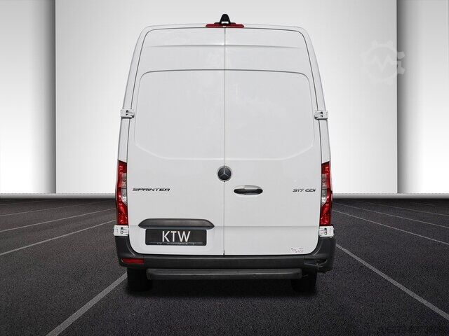 Van Mercedes-Benz Sprinter 317 Maxi,Automatik,Kamera,Klima,MBUX