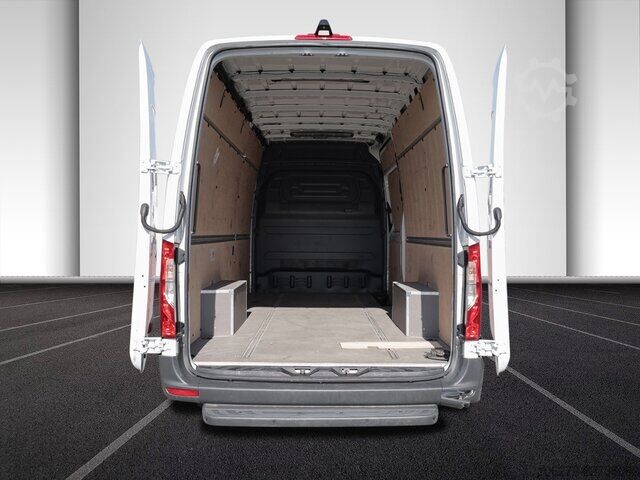 Van Mercedes-Benz Sprinter 317 Maxi,Automatik,Kamera,Klima,MBUX