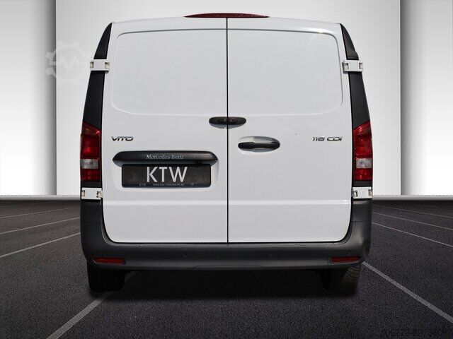 Van Mercedes-Benz Vito116CDI KA lang,Klima,Tempomat,Kamera