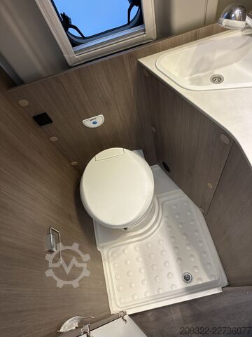 Camper Peugeot Boxer 2024 | Cambio manuale | Full optional