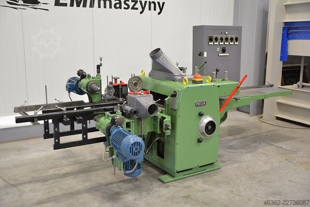 Four Side Planer REX 