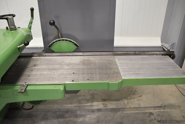 Four Side Planer REX 