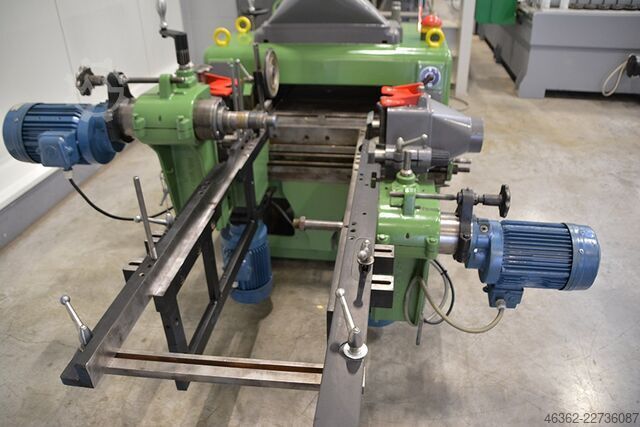 Four Side Planer REX 