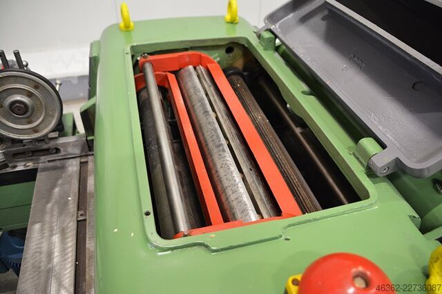 Four Side Planer REX 