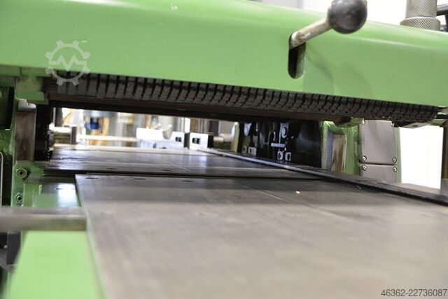 Four Side Planer REX 
