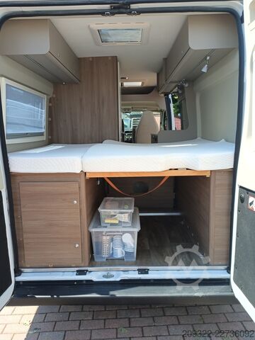 Camper Peugeot Boxer 2024 | Cambio manuale | Full optional