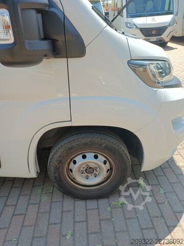 Camper Peugeot Boxer 2024 | Cambio manuale | Full optional