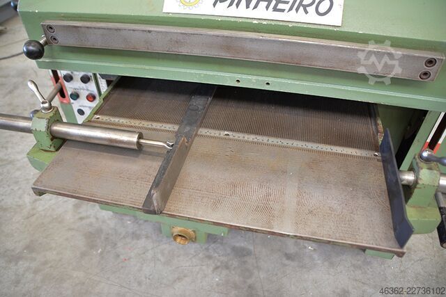 Three-sided planer Pinheiro Kalin 