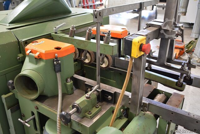 Three-sided planer Pinheiro Kalin 