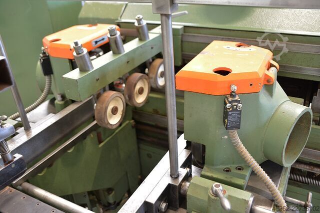 Three-sided planer Pinheiro Kalin 