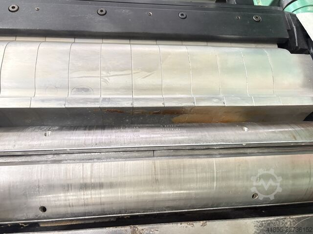 Jointer planer & thickness planer combination Panhans AD 445
